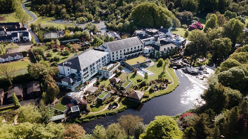 Galgorm Resort awarded five-star status by AA