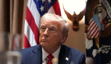 The psychology of CEO loyalty to Trump – The Irish Times