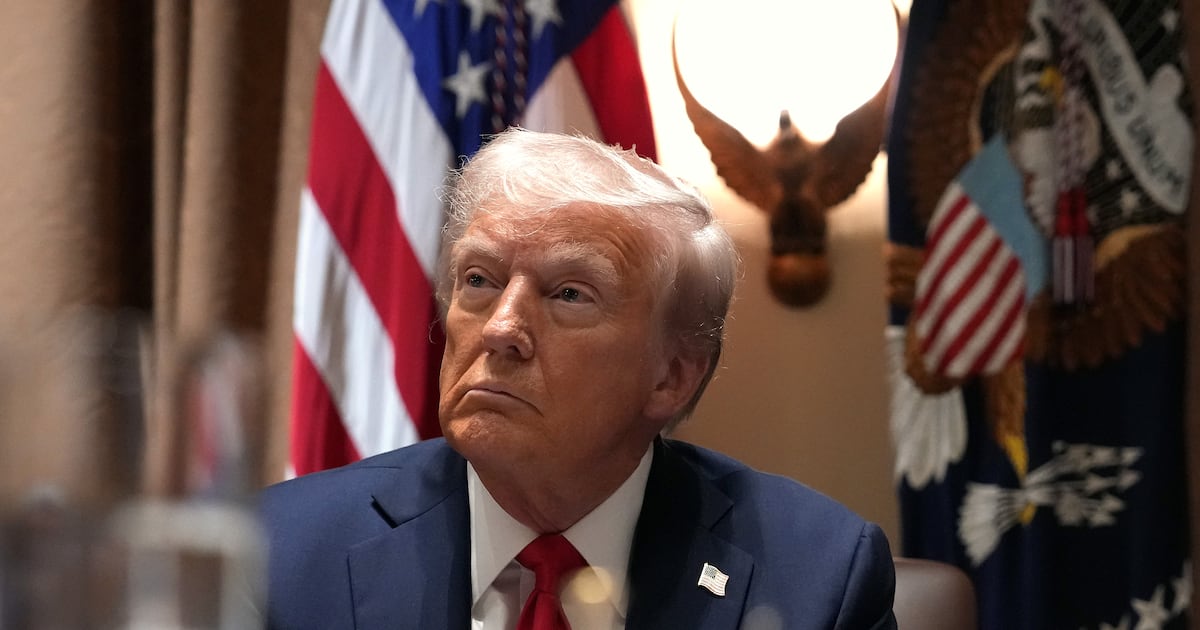 The psychology of CEO loyalty to Trump – The Irish Times