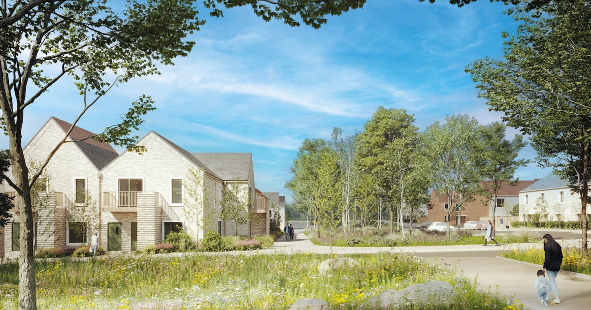 Developer Sean Mulryan’s Ballymore agrees deal to deliver hundreds of affordable Dublin homes – The Irish Times