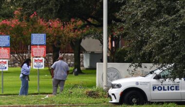 Suspect in fatal US immigration centre shooting wrote ‘ANTI-ICE’ on bullet, officials say – The Irish Times