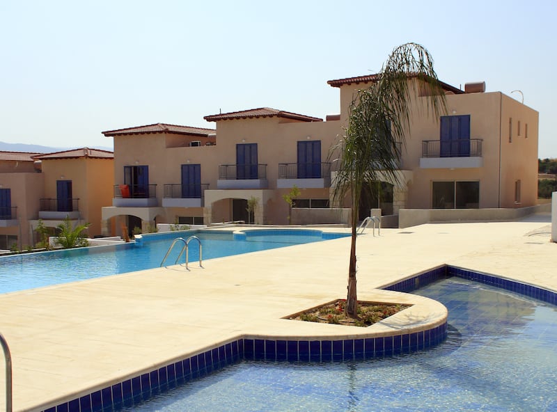 Townhouse in Cyprus