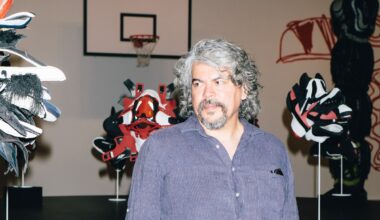 Sculptor Brian Jungen wins prestigious Audain Prize