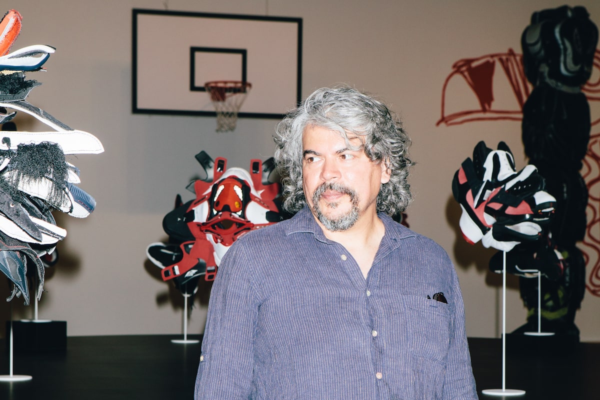 Sculptor Brian Jungen wins prestigious Audain Prize