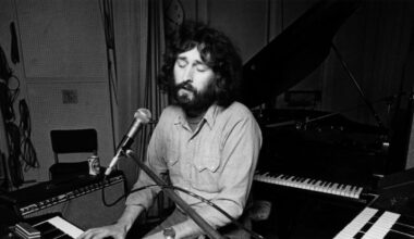 Supertramp frontman and co-founder dies aged 81 – The Irish Times