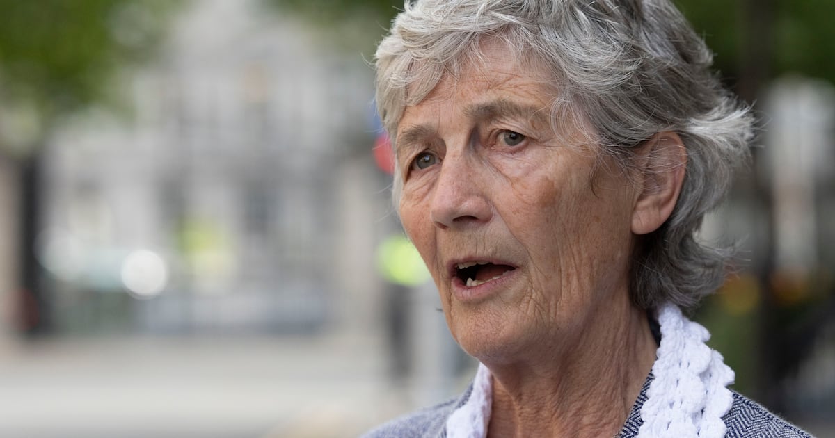 Catherine Connolly disagrees with Starmer on Hamas having no role in Palestinian state – The Irish Times
