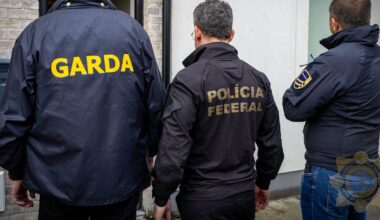 Three men, one woman arrested in Dublin as part of human trafficking investigation – The Irish Times