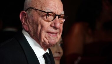 Lachlan Murdoch takes control and siblings take cash – The Irish Times