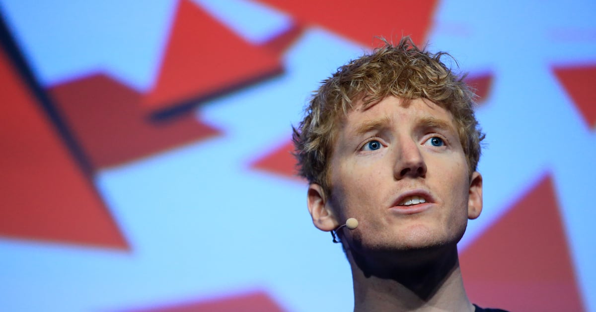 Stripe’s valuation rises above its 2021 peak to $106.7bn – The Irish Times