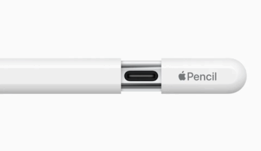 The USB-C Apple Pencil drops to a new all-time low