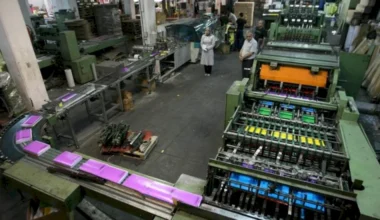 Sharp Increase in Industrial Production by 14.34% During July 2025