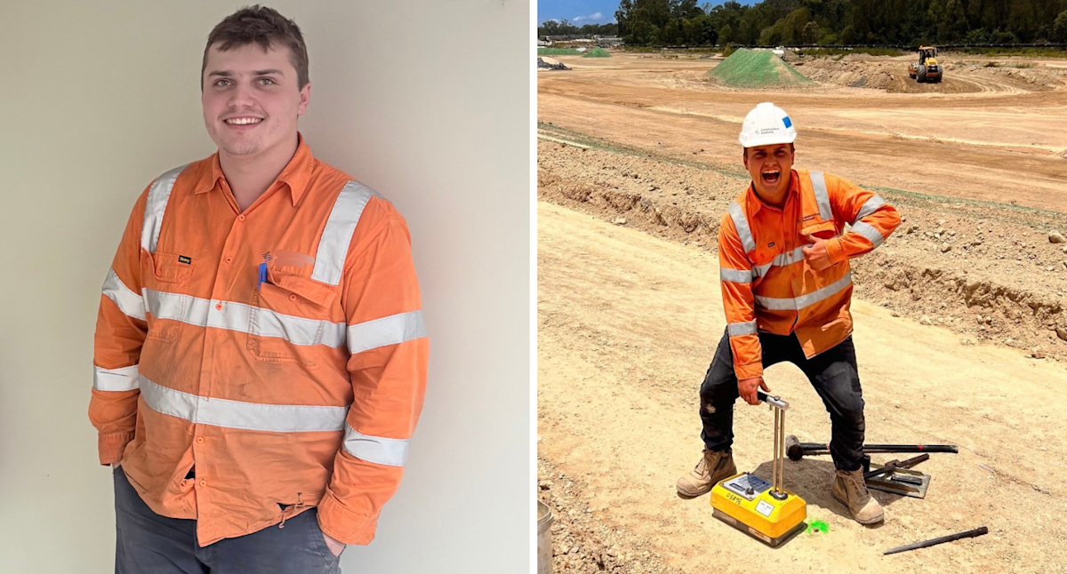 Construction worker earning $160,000 at 24 reveals 'FIRE' plans to retire at 40: ‘Aggressive'