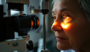Study Finds Psoriasis Linked to Increased Risk of Age-Related Macular Degeneration