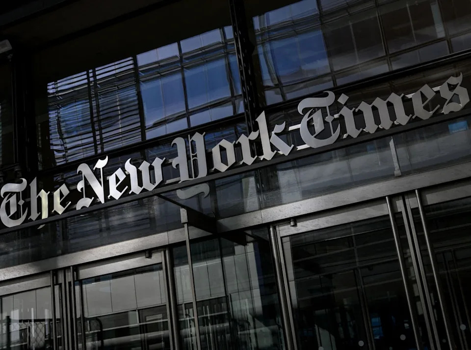 <p>Jan. 31, 2025: Baldoni Adds <em>The New York Times</em> to $400 Million Lawsuit</p>
