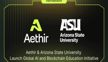 Aethir Partners with Arizona State University to Launch Global AI and Blockchain Education Program