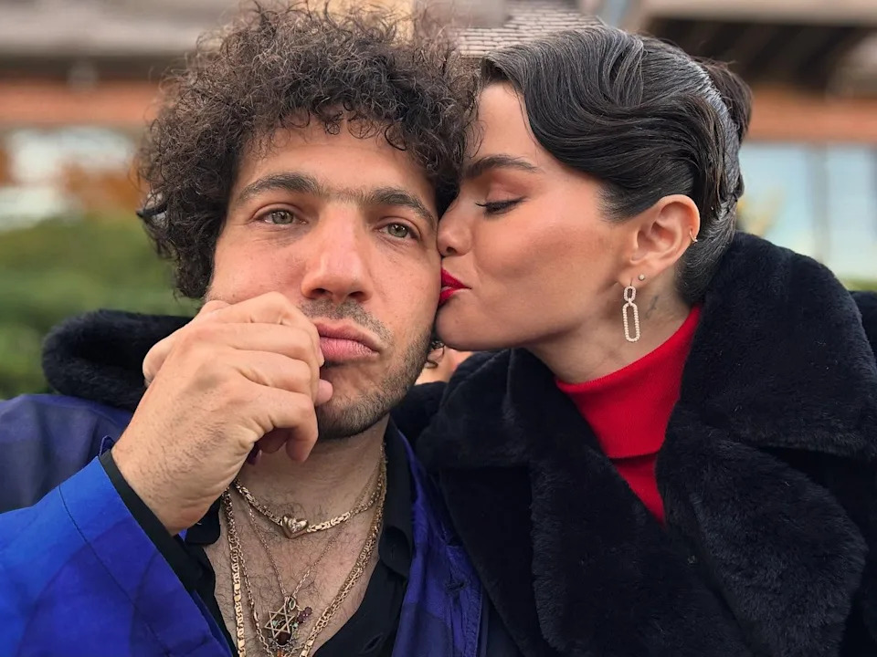 Gomez is set to tie the knot with Blanco in Monetcito, Calif. Selena Gomez/Instagram