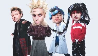 5SOS Return with New Single and Album Announce