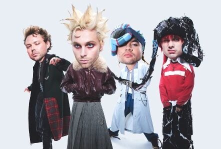 5SOS Return with New Single and Album Announce