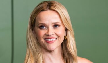 Reese Witherspoon Thinks AI Needs More Girlbosses