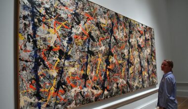 Ken Griffin Loves Pollock’s Blue Poles So Much He Tried to Buy it