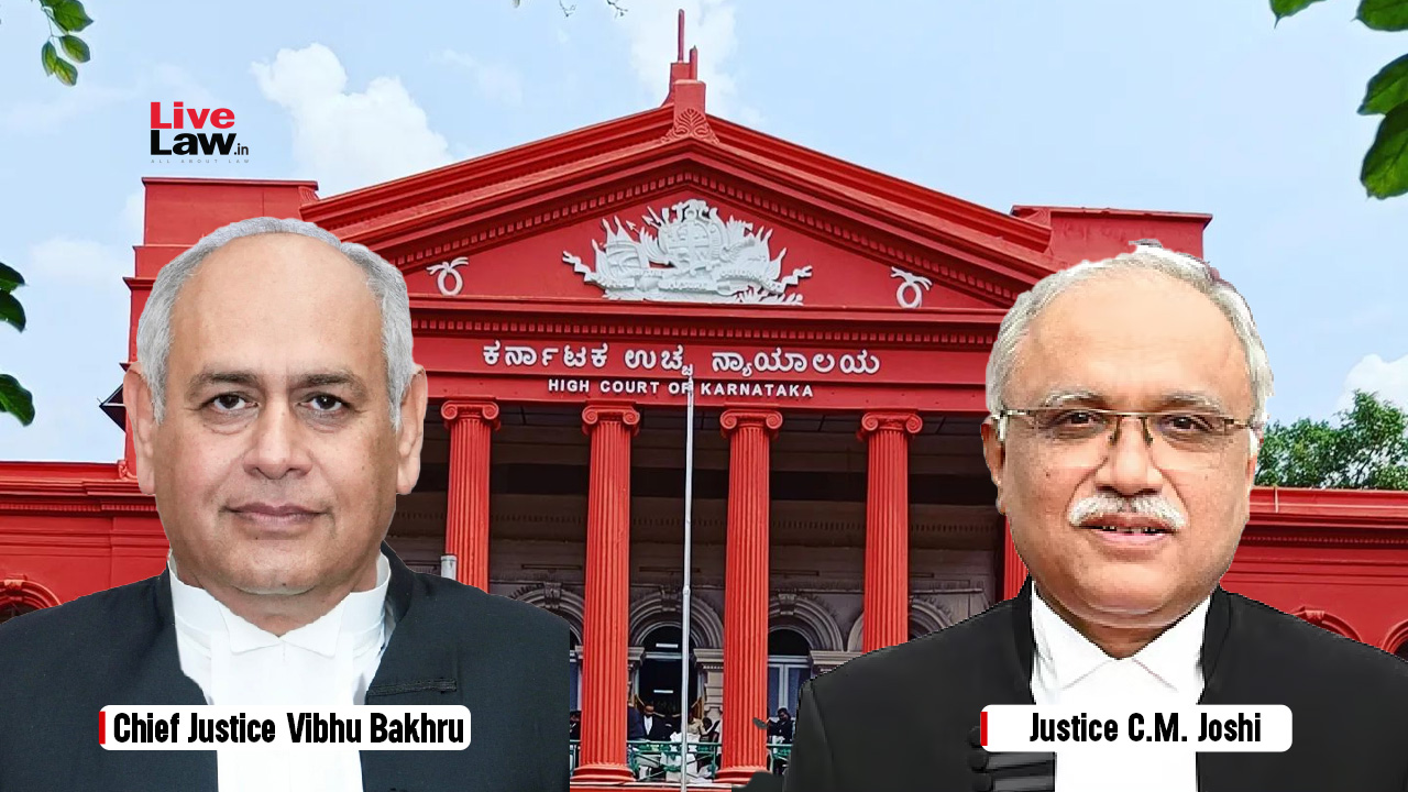 Pensionary Benefits Can't Be Withheld Indefinitely On Account Of Possible Disciplinary Proceedings In Future: Karnataka High Court
