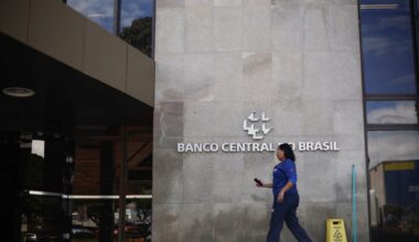 Brazil bank lending slows further in August as tight monetary policy bites