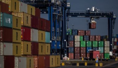 Britain says pushing for better outcome on US pharma tariffs