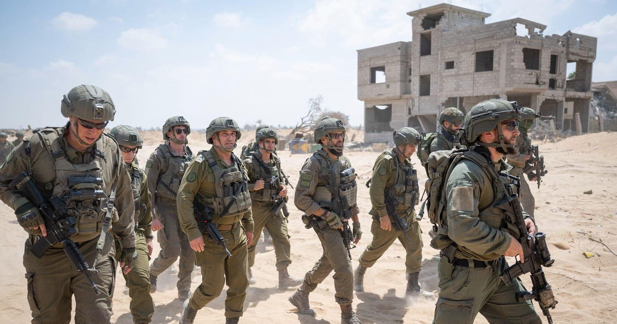 Israel's Economy Defies the Odds, and Gives the Government Cover to Drag Out the War