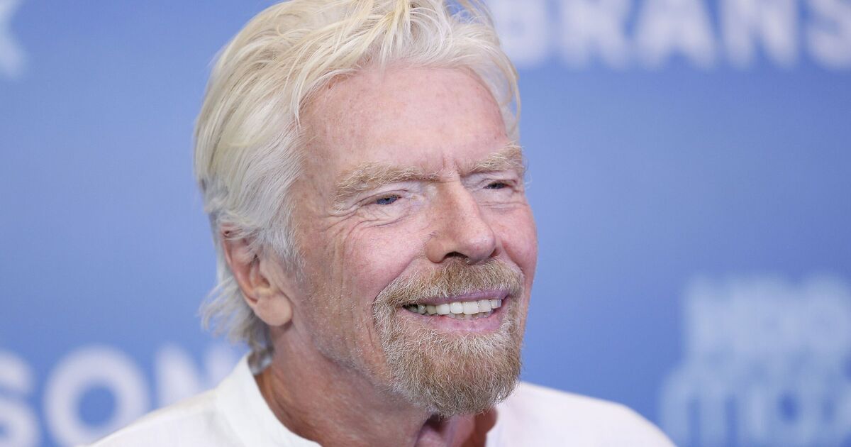 Richard Branson heartbroken as chef dies after party on his island | World | News