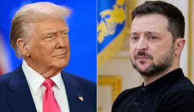 Fox News issues humiliating blow to Donald Trump in devastating Zelensky news | TV & Radio | Showbiz & TV