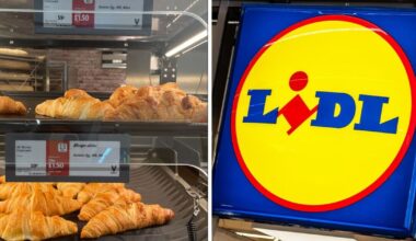 I love Lidl bakery but I'll never buy it's most popular item again