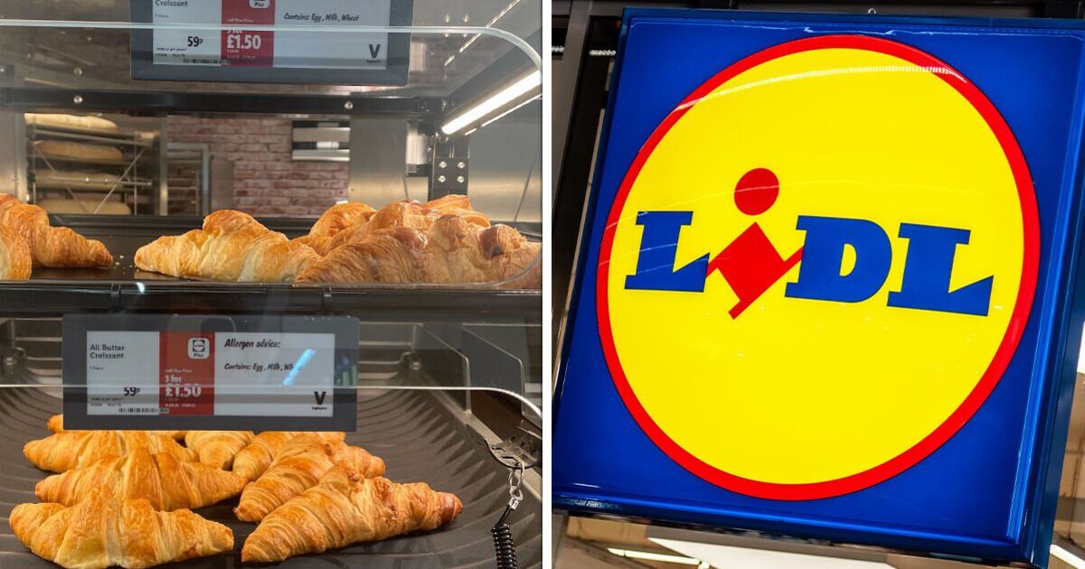 I love Lidl bakery but I'll never buy it's most popular item again