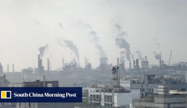 Hong Kong AI start-up develops emission monitoring system, with mainland as target market
