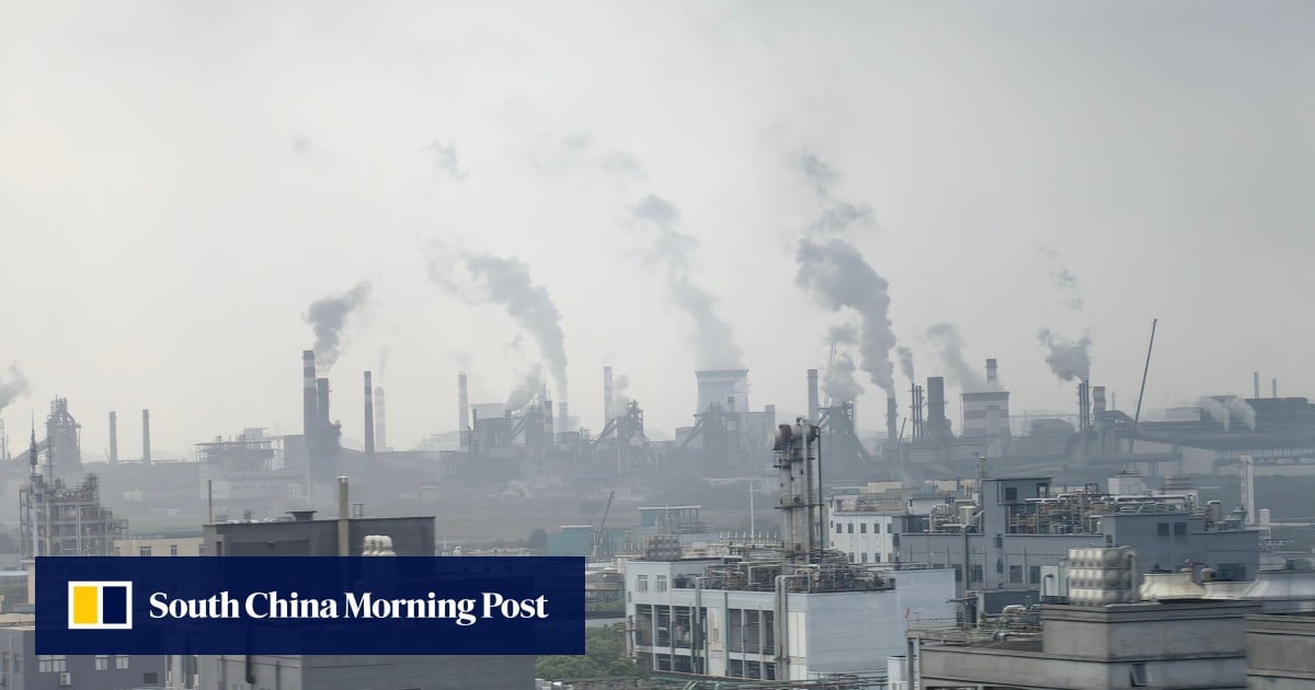 Hong Kong AI start-up develops emission monitoring system, with mainland as target market