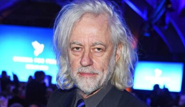 Donald Trump torn apart by furious Bob Geldof with 7-word statement | Celebrity News | Showbiz & TV