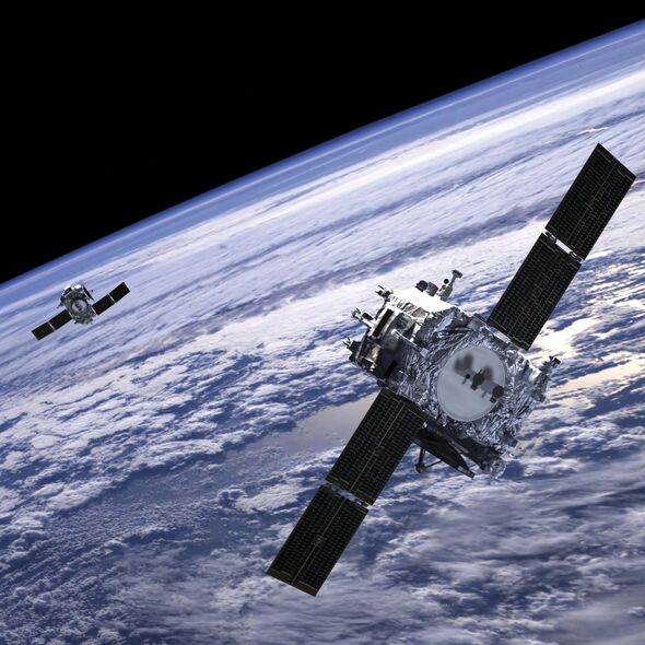 Solar Terrestrial Relations Observatory Satellites