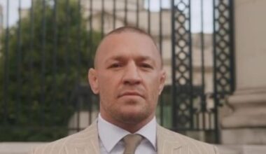 Conor McGregor has ‘negligible chance’ of securing presidential nomination, Tánaiste says – The Irish Times