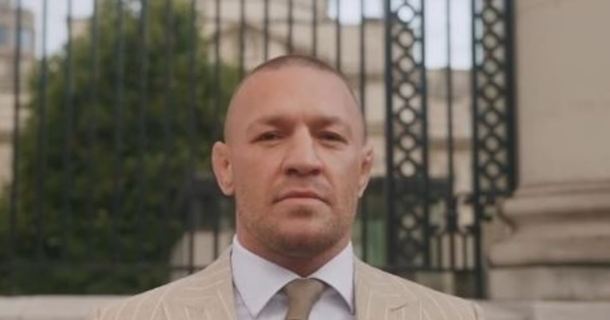 Conor McGregor has ‘negligible chance’ of securing presidential nomination, Tánaiste says – The Irish Times
