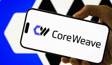 CoreWeave Stock Rises on News of Nvidia-Backed Firm's VC Fund for AI Investments