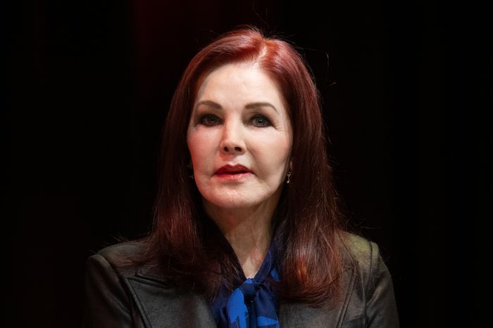 Priscilla Presley