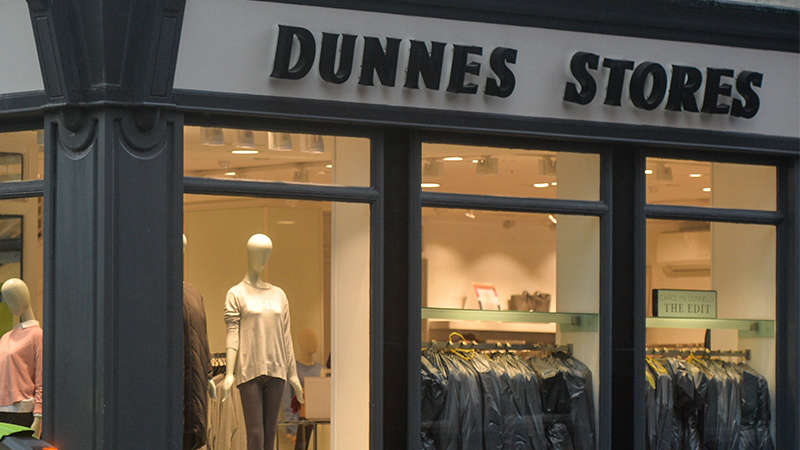 Dunnes Stores fans set to love new tunic dress for autumn & it costs only €35