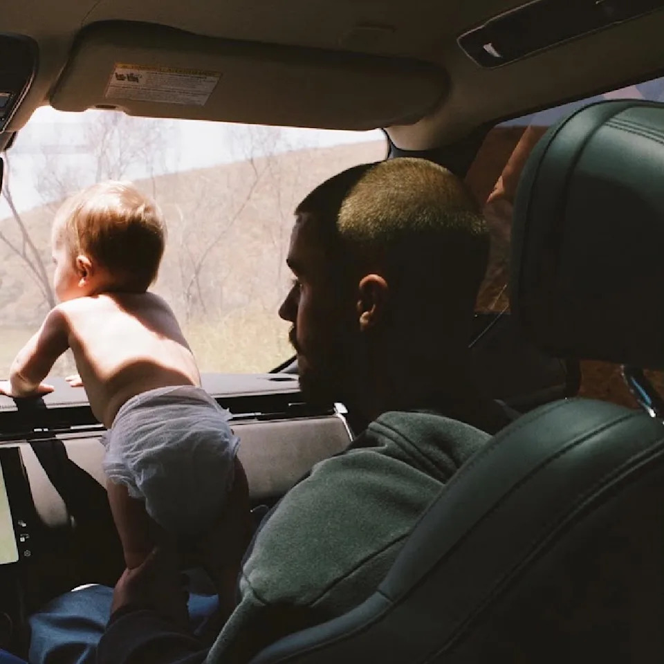 Justin and Jack Bieber