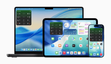 The Apple Sports app finally adds widgets for tracking scores and schedules