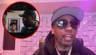 Consequence Previews Kanye-Produced Song, Shares POV On Michael Che at 'SNL'