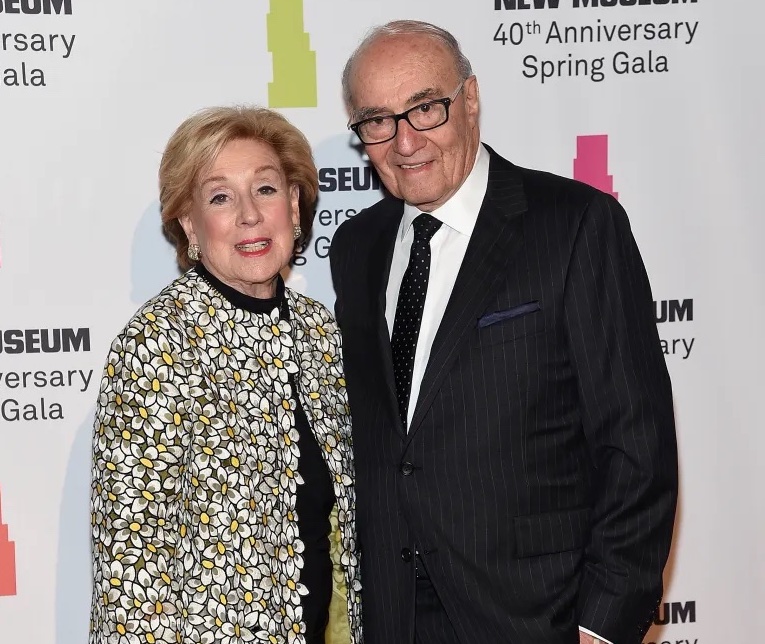 Saul Dennison, Art Collector and Former New Museum Chairman, Dead at 96