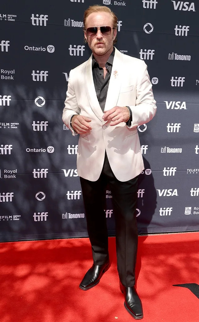 <p>Ben Foster</p>