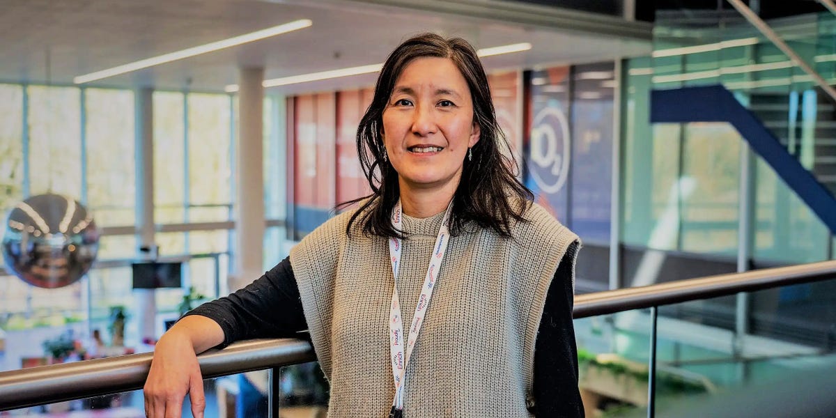 How I Rejoined the Corporate Workforce After a 17-Year Career Break