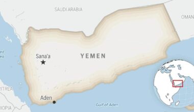 Commercial shipping likely cut Red Sea cables that disrupted internet access, experts say | Business