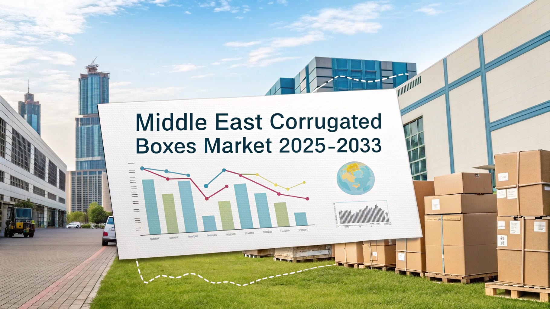 Middle East Corrugated Boxes Market Size, Share, and Growth Forecast 2025-2033