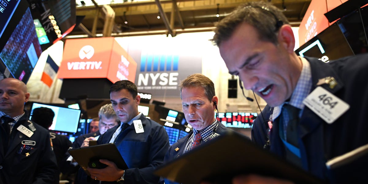 3 Reasons Why Tech Stocks Are Pulling the Equity Market Lower Today
